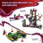 LEGO NINJAGO Dragon Spinjitzu Battle Pack 71826 Toy Building Set