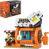 Mould King 24029 Beer House Mini Street View Building Blocks Set - 278 Pcs Architecture MOC Modular Building Kit - Compatible with Major Brands