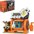 Mould King 24029 Beer House Mini Street View Building Blocks Set - 278 Pcs Architecture MOC Modular Building Kit - Compatible with Major Brands