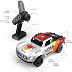 Mytoys MJX Hyper GO 14211 1/14 Brushless 4X4 RC Desert Truck (45 MPH / 72 KM/H)