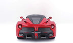 Bburago 1:18 Scale Ferrari LaFerrari Diecast Model Car – Red Signature Series (Model 18-16901)