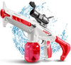 MY TOYS Automatic Electric Water Gun – 1000cc High-Capacity Blaster (50ft Range)
