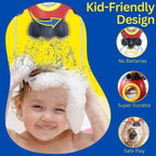 Blast Off Space Rocket Bath Toy – Interactive Rotating Water Fountain & Sensory Play for Toddlers
