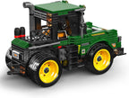 Mould King 24061 Mini World: Heavy-Duty Agricultural Tractor Building Set