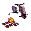 MYTOYS MT706 36V Drift Scooter 3‑Wheel, 20km/h, Bluetooth, Lights & Speaker