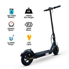 MT760 Electric Kick Scooter – 45 km/h, 350W, 36V, 20km Range – Foldable & App Control