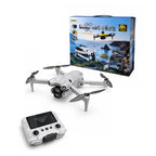 MYTOYS DJW-M4 Ultra 8K GPS Drone with Screen Remote, 28 Min Flight Time, Brushless Motor, Foldable RC Quadcopter