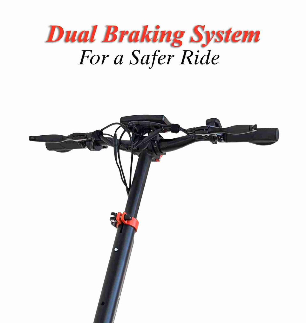 Mytoys MT615 Electric Scooter