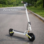 MT565 Electric Kick Scooter – 65 km/h, 1200W, 48V, 35–40km Range – Dual Brakes & Suspension