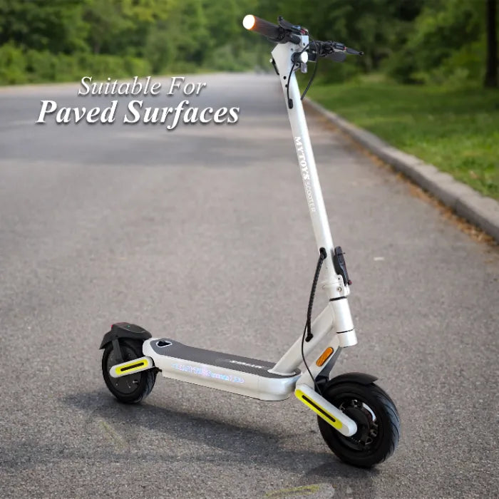 MT565 Electric Kick Scooter – 65 km/h, 1200W, 48V, 35–40km Range – Dual Brakes & Suspension