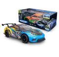 MYTOYS 1/18 SONICAR Nexus Racing Super RC Car with LED Lights, Exhaust Spray & Music