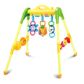 MYTOYS 3-in-1 Baby Fitness Frame – Interactive Musical Activity Gym for Newborns & Infants