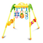 MYTOYS 3-in-1 Baby Fitness Frame – Interactive Musical Activity Gym for Newborns & Infants