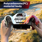 Mytoys MJX Hyper GO 14211 1/14 Brushless 4X4 RC Desert Truck (45 MPH / 72 KM/H)