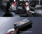 MJX 14303 1:14 High-Speed RC Car – 4x4 Drift & Rally Truck for Adults