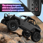 MYTOYS HYPER GO H12Y 1/12 Brushless 4WD RC Rock Crawler Truck