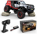 MJX H12P 1/12 Scale Ford Bronco R Brushless RC Rock Crawler (RTR)