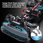 MYTOYS High-Speed MJX 14303 1:14 RC Car – 4x4 Drift & Rally Truck for Adults