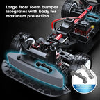 MJX 14303 1:14 High-Speed RC Car – 4x4 Drift & Rally Truck for Adults