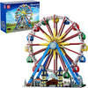 Mould King 11006 Ferris Wheel Building Block Set | 3836 Pieces with Lights & Music