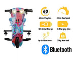 3-Wheel Electric Drift Scooter Multi Colors