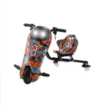 MYTOYS MT706 36V Drift Scooter 3‑Wheel, 20km/h, Bluetooth, Lights & Speaker