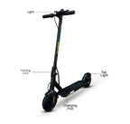 MT760 Electric Kick Scooter – 45 km/h, 350W, 36V, 20km Range – Foldable & App Control