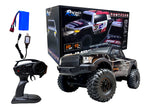 MY TOYS 1/10 Scale RC Crawler - 4WD Hobby Grade Offroad Rock Crawler (ABS Hard Shell & RTR)