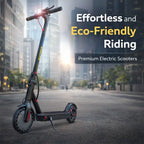 MT658 Electric Kick Scooter - 45 km/h, 350W, 15km Range, 36V, 100Kg Max Load