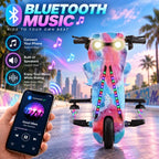 3-Wheel Electric Drift Scooter Multi Colors