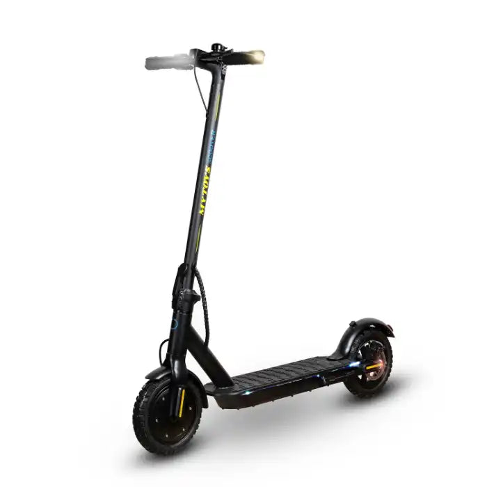 MT750 Foldable Electric Kick Scooter - 45 km/h High Speed, 350W Motor, 10-15 km Range - Lightweight & Portable
