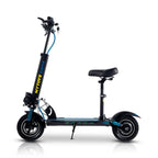MYTOYS MT465 Electric Scooter with Seat – 750W Motor, 65 KM/H Top Speed & Dual Shock Suspension