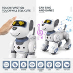 MyToys Remote Control Robot Dog Toy for Kids – Interactive Smart Walking & Dancing Puppy