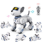 MyToys Remote Control Robot Dog Toy for Kids – Interactive Smart Walking & Dancing Puppy