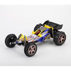 Baja 5SS MT828 Remote Control Racing Car with Sand Tires, 4WD Suspension & All‑Terrain Performance – Multicolour