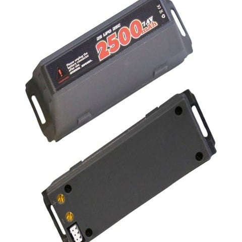 High Power 7.4V 2500mAh Rechargeable Battery for Typhoon MT660 RC Vehicle