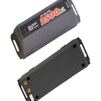 High Power 7.4V 2500mAh Rechargeable Battery for Typhoon MT660 RC Vehicle