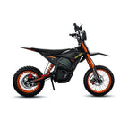 MT840 Electric Dirt Bike Scooter - 55km/h, 2500W, 48V Battery, 50–60km - Hydraulic Brakes, Off‑Road Design