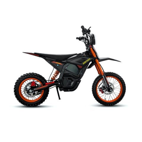 MT840 Electric Dirt Bike Scooter - 55km/h, 2500W, 48V Battery, 50–60km - Hydraulic Brakes, Off‑Road Design