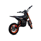 MT840 Electric Dirt Bike Scooter - 55km/h, 2500W, 48V Battery, 50–60km - Hydraulic Brakes, Off‑Road Design