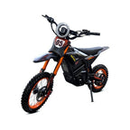 MT840 Electric Dirt Bike Scooter - 55km/h, 2500W, 48V Battery, 50–60km - Hydraulic Brakes, Off‑Road Design