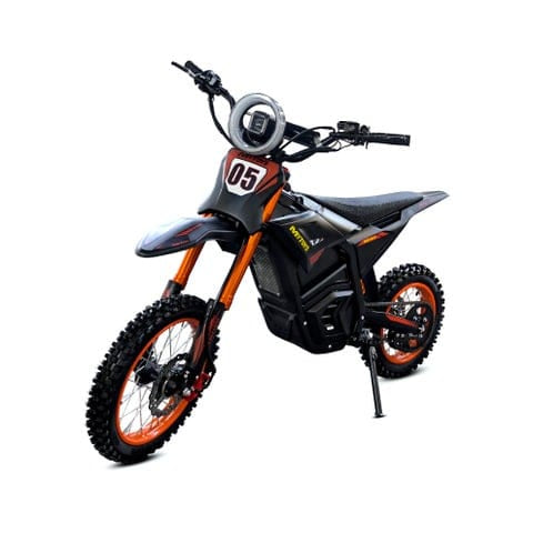 Mytoys MT840 Electric Dirt Bike Scooter 2500W, 55km/h, 48V Battery, Hydraulic Brakes, Off‑Road