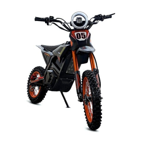 Mytoys MT840 Electric Dirt Bike Scooter 2500W, 55km/h, 48V Battery, Hydraulic Brakes, Off‑Road