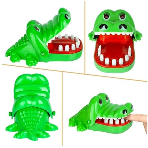 Crocodile Mouth Dentist Bite Game Toy – Fun Surprise Game for Kids