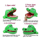 Crocodile Mouth Dentist Bite Game Toy – Fun Surprise Game for Kids
