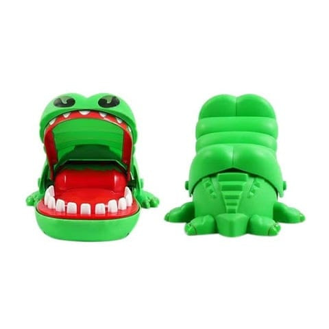 Crocodile Mouth Dentist Bite Game Toy – Fun Surprise Game for Kids