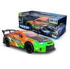 MYTOYS 1/18 SONICAR Nexus Racing Super RC Car with LED Lights, Exhaust Spray & Music