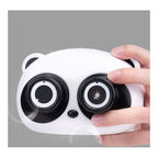 PandaPop Musical Bubble Camera Toy for Kids