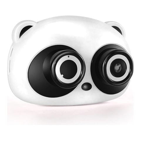 PandaPop Musical Bubble Camera Toy for Kids