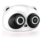 PandaPop Musical Bubble Camera Toy for Kids